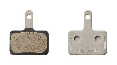 Превью  Колодки тормозные SHIMANO горный Disс M05-RX resin